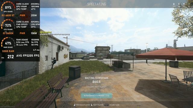 RX 6800 XT | Call Of Duty Warzone 3 - 1080p, 1440p, 4k Low Settings, FSR3 & FG