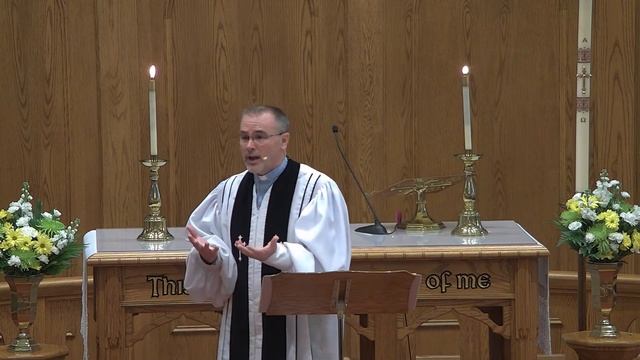 Fifth Sunday of Easter; May 7th, 2023 Celebration Service смотреть онлайн