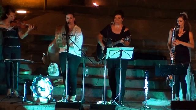 Malmaritate "Remedios" live - Ognina (Ct) 06/09/2015 смотреть онлайн