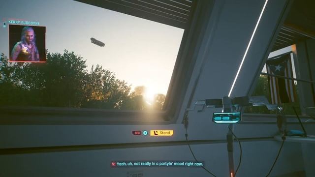 V's Wish - Phantom Liberty Ending (The Tower) - Cyberpunk 2077 DLC - Playthrough with Commentary смотреть онлайн