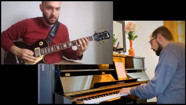 Fly me to the Moon - Bart Howard - Marcos Gama e André Rodrigo смотреть онлайн