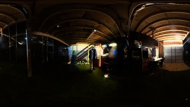 360 Video 🤡 Terrifier 360 Vr