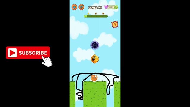 Cat Rescue Draw 2 Save Level 91 смотреть онлайн