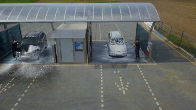 samoobsługowa myjnia samochodów, мойка самообслуживания, мийка самообслуговування смотреть онлайн
