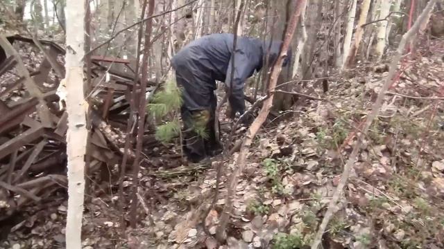Первая экспедиция в лес за металлом !!! 920 КГ !!!!!!! смотреть онлайн