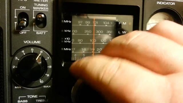 Sanyo rp8880 radio picking up on marine band смотреть онлайн