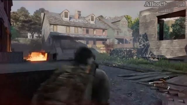 Прохождение - THE LAST OF US Remastered. Одни из Нас - Часть 9 смотреть онлайн