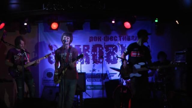 ZAVTRA - Завтра (live Ben Hall 09.12.2012) смотреть онлайн