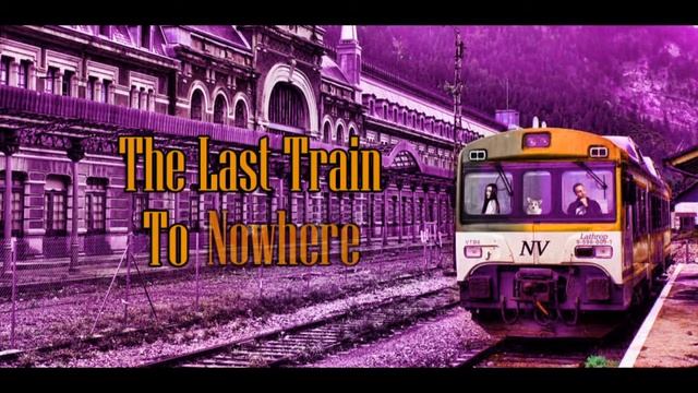 Sleepless by NV (Last Train to Nowhere) смотреть онлайн