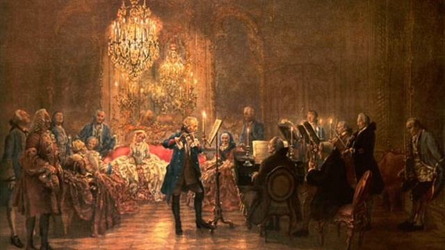 JS Bach - Musikalisches Opfer - Ars Rediviva (4/4) смотреть онлайн