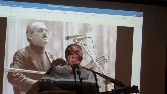 04. Владимир Узланер. Берегите нас, поэтов(Сл.Б.Окуджавы, Муз.В.Узланера) смотреть онлайн