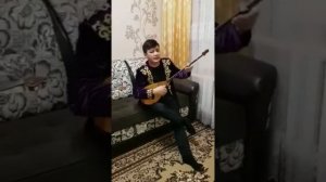 Песенный марафон #казахиОмскапоют любимые казахские песни. Асылбек Айтымов