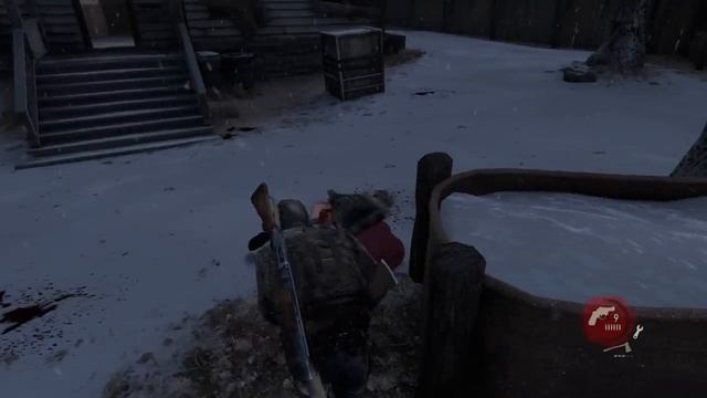 The Last of Us™ Remastered - Winter - Joel - part6 смотреть онлайн