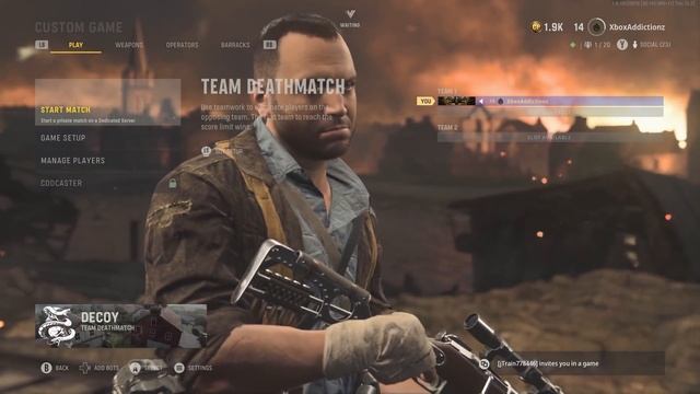 1V1 HEADSHOT ONLY TROLLING THE ANGRIEST KID ON VANGUARD! (1V1 Trolling) смотреть онлайн