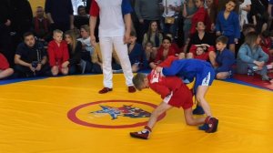 Турнир по спортивному самбо 10.02.2024. Самбо в помощь.