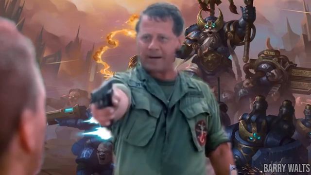 When Squats return to 40k смотреть онлайн
