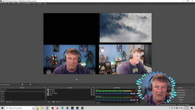 NEW OBS AUDIO Filters! MUST Use! "Upward Compression" смотреть онлайн