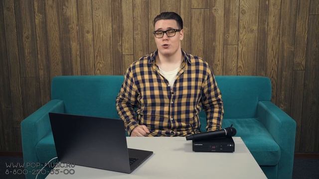 Радиосистема AUDIO-TECHNICA ATW-13F