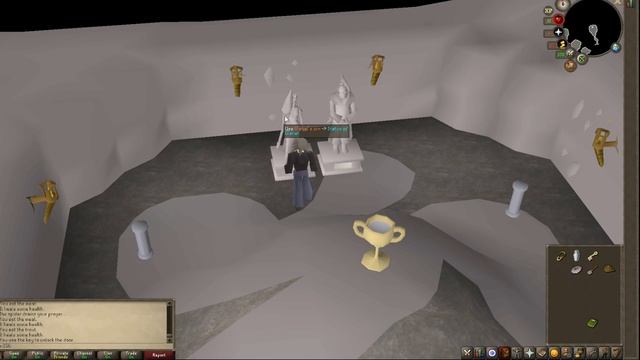 THE 1 HP ESCAPE - Old School Runescape смотреть онлайн