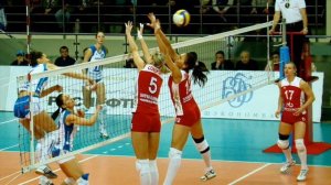 Богдан Титомир Волейболз