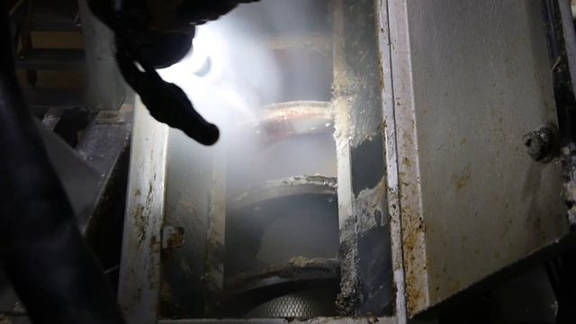 Чистка от воска сухим льдом (ICE BLASTER KARCHER) смотреть онлайн