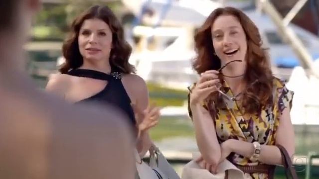 Avenida Brasil - Alexia revela farsa de cadinho смотреть онлайн