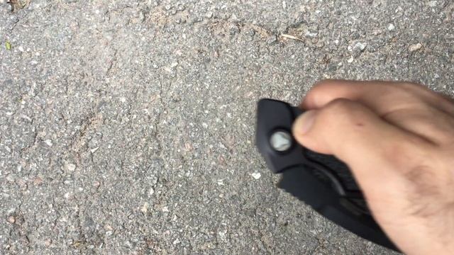 Microtech Kestrel - ВАУ автомат смотреть онлайн