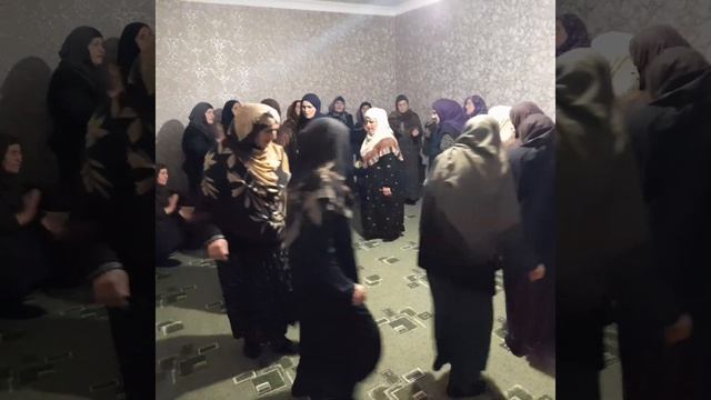 Зикр Анди женский 24.10.2022г. смотреть онлайн