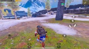 [Vitaly Plays] 🤣 ВПЕРВЫЕ СТАЛ БОТОМ НА 7 КАРТЕ В МЕТРО РОЯЛ