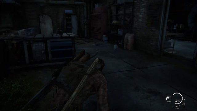 The Last of Us Part I Дамба Томми прохождение без комментариев #7 смотреть онлайн