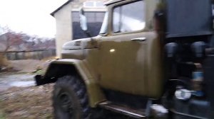 ЗИЛ 131 ДИЗЕЛЬ ДВИГАТЕЛЬ Д 245.7е2 самосвал