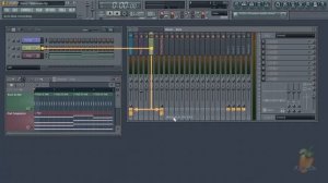 Как сделать сайдчейн в Fl Studio с помощью Fruity Limiter