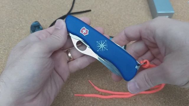 Victorinox Skipper Pro - Video N° 299 смотреть онлайн