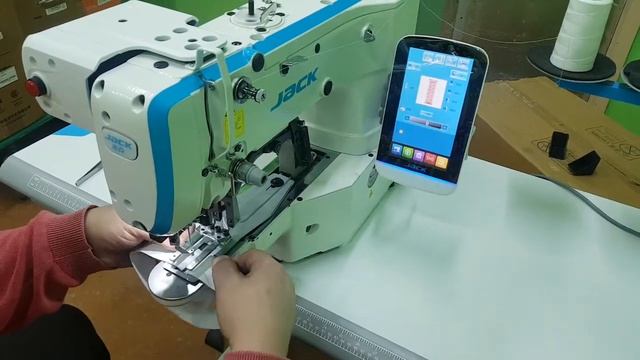 Полуавтомат Jack JK1906 на резинку смотреть онлайн