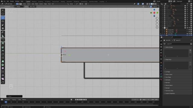 13 - Modeling a Bed. ARCHITECTURAL VISUALIZATION Unreal Engine 5