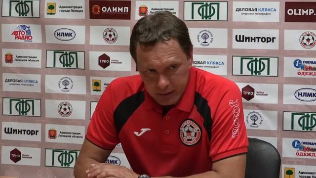 Сергей Машнин: "Выложились на все сто..." смотреть онлайн