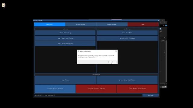 Discord Token Generator | Rape.discordcreator.com