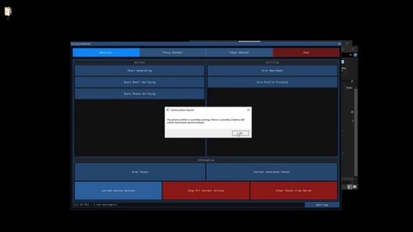 Discord Token Generator | rape.discordcreator.com