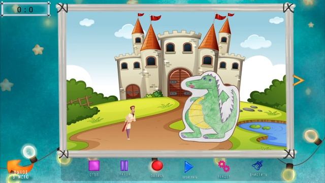 Обзор программного обеспечения «Мастерская анимации» смотреть онлайн