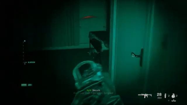 Night Time Raid/ Infiltration Missions - Call of Duty Modern Warfare Gameplay! смотреть онлайн