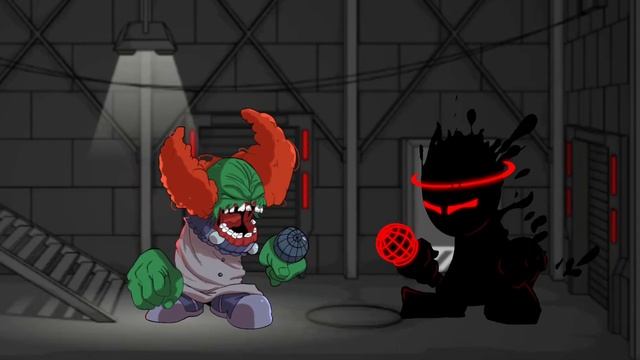 Song Genocide Fnf (trick Vs Auditor)