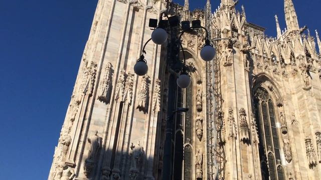 Vlog in Italy - Ep 12: Last Tour (First Part) ✈ смотреть онлайн