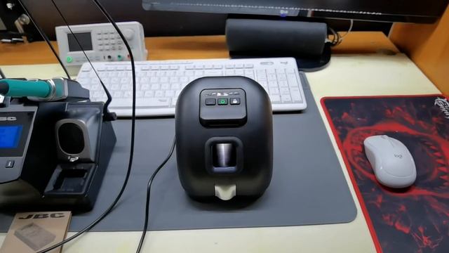 New equipment update, JBC NASE, CLMU-A, CD-2BQF & more! смотреть онлайн