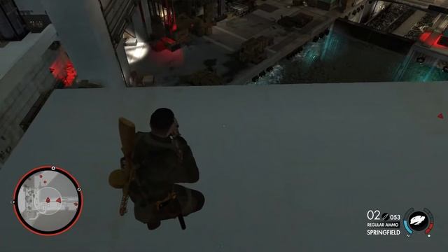 Sniper Elite 4 - A New Way to Kill Hitler смотреть онлайн