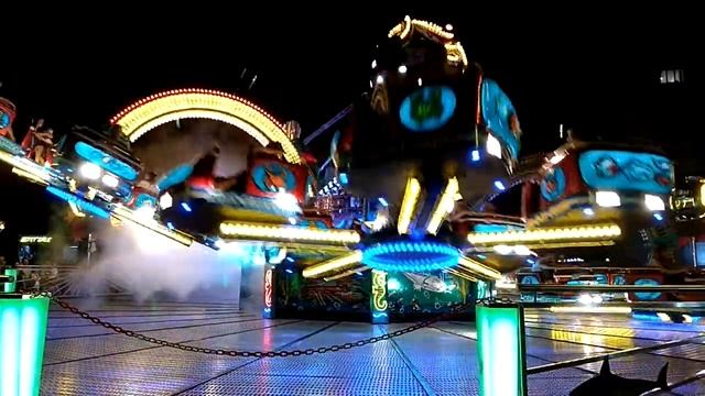 Атракціон в Коблево восьминіг 2017 смотреть онлайн