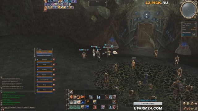 ТОП клипы Twitch | Lineage 2 | Guka4 | топ моменты