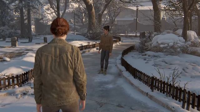 The last of us 2 / Реализм+ / Необратимая смерть (вся игра) / Элли смотреть онлайн