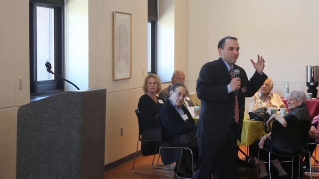 Grandparents & Friends Day Opening Remarks смотреть онлайн