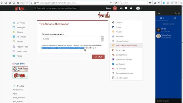#givefive social network with ability to earn money смотреть онлайн