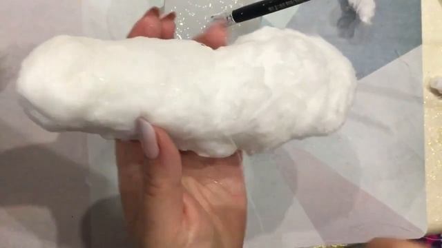 Игрушка из ваты Снегирь часть первая смотреть онлайн